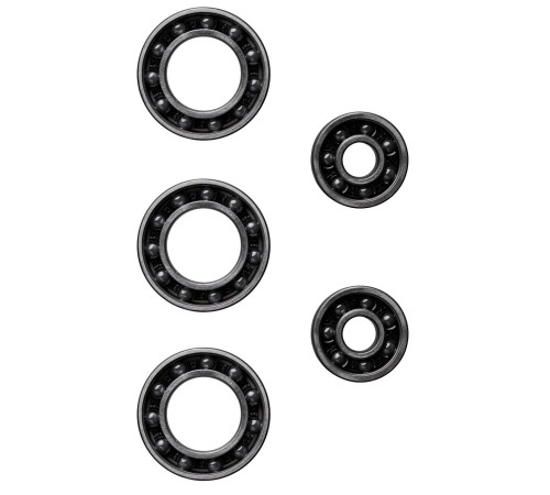 Wheel upgrade kit CeramicSpeed Coated Mavic-2-C (101761)