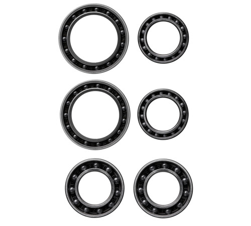 Wheel upgrade kit CeramicSpeed Coated Mavic-5-C (101767)