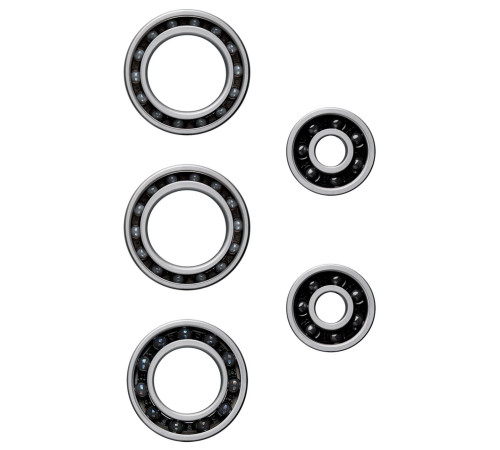 Wheel upgrade kit CeramicSpeed Coated Mavic-6-C (101769)