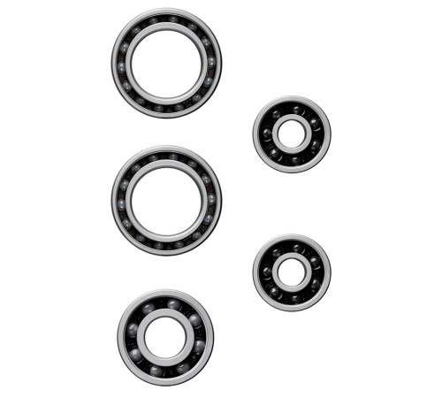 Wheel upgrade kit CeramicSpeed Coated Mavic-8-C (101773)