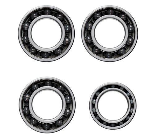 Wheel upgrade kit CeramicSpeed Coated Powertap-1-C for G3 Shimano (101871)