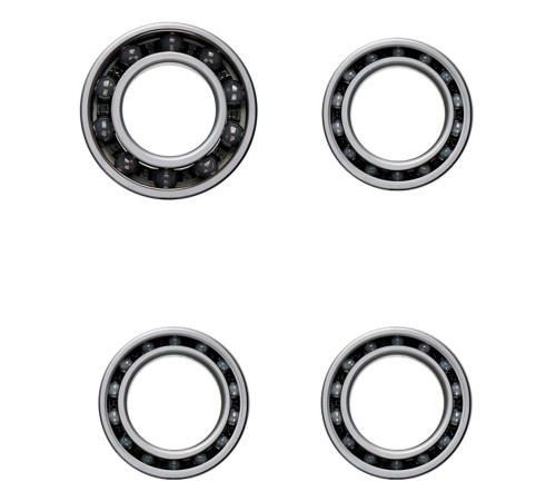 Wheel upgrade kit CeramicSpeed Coated Powertap-2-C for G3 Campagnolo (101873)