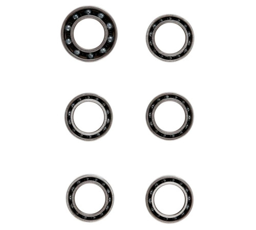 Wheel upgrade kit CeramicSpeed Coated Roval-5-C for Roval CLX 32 & CLX 64 + CLX 40 disc from 2016 +, all 2018 CLX, CL, & SLX wheels (101865)