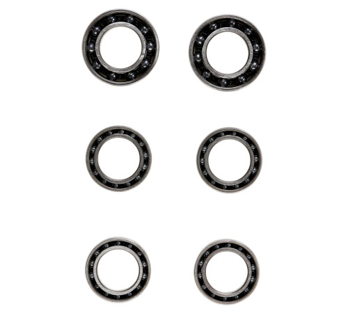 Wheel upgrade kit CeramicSpeed Coated Scope-2-C for Rim brake, MY 2017 (102487)