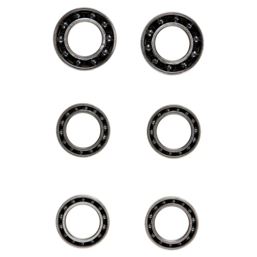 Wheel upgrade kit CeramicSpeed Coated Scope-2-C for Rim brake, MY 2017 (102487)