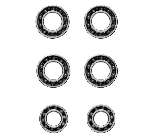 Wheel upgrade kit CeramicSpeed Coated Spinergy-1-C for Spinergy Road wheels (101848)