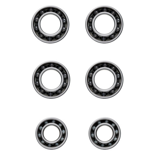 Wheel upgrade kit CeramicSpeed Coated Spinergy-1-C for Spinergy Road wheels (101848)