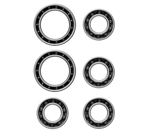 Wheel upgrade kit CeramicSpeed Coated Spinergy-2-C for Spinergy MTB wheels (101850)