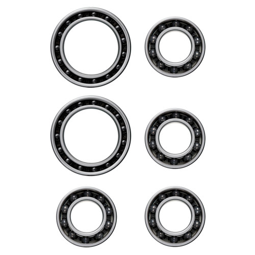 Wheel upgrade kit CeramicSpeed Coated Spinergy-2-C for Spinergy MTB wheels (101850)