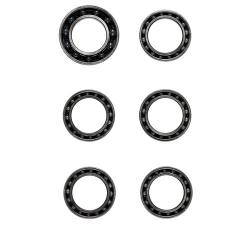 Wheel upgrade kit CeramicSpeed Coated Vision-1-C for Metron 40-55-81-Disc, Trimax T30-T35-T42, Trimax Carbon TC24-TC50 (101853)