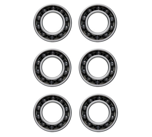 Wheel upgrade kit CeramicSpeed Coated Vision-2-C for Metron 40 disc brake (101855)