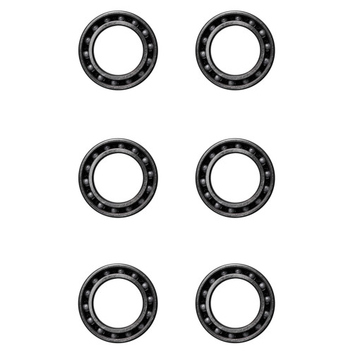 Wheel upgrade kit CeramicSpeed Coated Zipp-2-C 2005-2008 (182 rear / 82 front hubs) (101743)