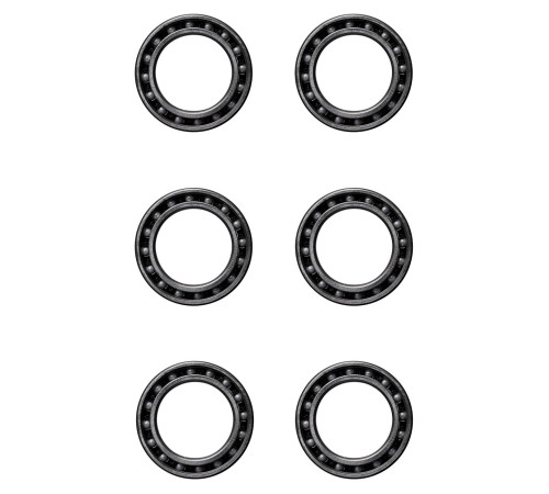 Wheel upgrade kit CeramicSpeed Coated Zipp-3-C 2009+ 88/188 (101745)