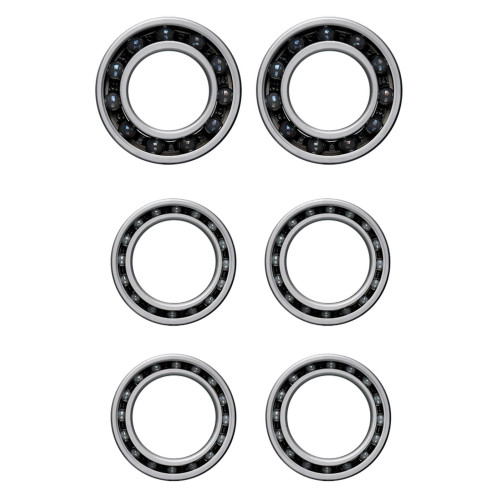 Wheel upgrade kit CeramicSpeed Coated Zipp-7-C 2015+ 77/177, 76/176, Mid 2018+ Cognition Rim Brake (101753)