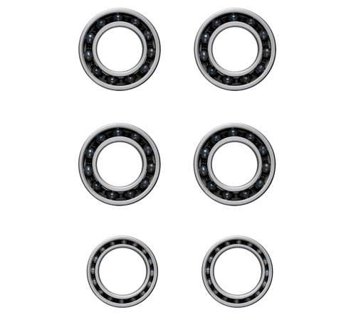 Wheel upgrade kit CeramicSpeed Coated Zipp-8-C 2015+ 77D/177D, 76D/176D, Cognition DISC, and ZR1 hubs (101755)