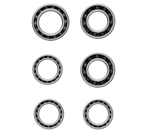 Wheel upgrade kit CeramicSpeed Coated Zipp-9-C NSW (NOT DISC) Before mid 2018 (1st gen) (101757)