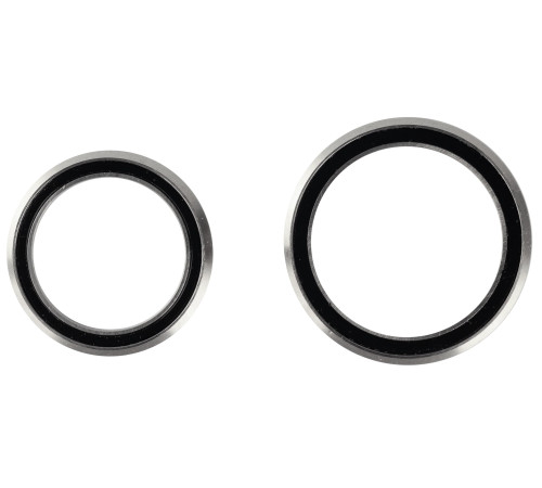 Stūres bļodiņu gultņu komplekts CeramicSpeed OHD for Colnago C64 + Colnago V3Rs Upper: 1-1/8" Lower: 1-1/4" IS41/28.6 IS47/35(36) (110856)