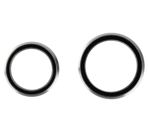 Stūres bļodiņu gultņu komplekts CeramicSpeed OHD for Factor O2 + Ostro Upper: 1-1/8" Lower: 1-3/8" IS41/28.6 IS49/37(36) (110858)