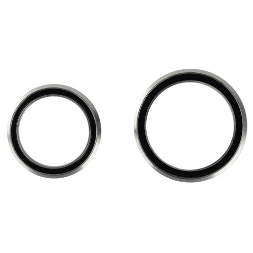 Stūres bļodiņu gultņu komplekts CeramicSpeed OHD for Factor O2 + Ostro Upper: 1-1/8" Lower: 1-3/8" IS41/28.6 IS49/37(36) (110858)