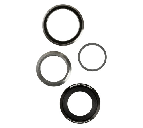 Stūres bļodiņas CeramicSpeed Specialized 3 for Tarmac SL5 size 54-56 & Venge (101511)