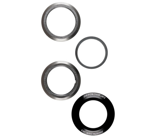 Stūres bļodiņas CeramicSpeed Cervelo 2 2018 & older P-series (101517)