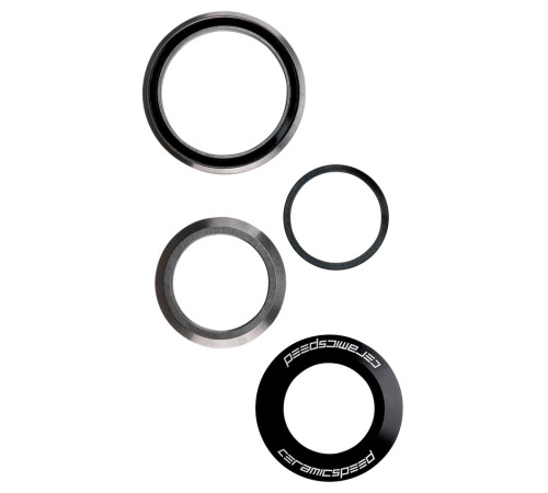 Stūres bļodiņas CeramicSpeed Pinarello 1 for F8/F10 no split ring included (105264)