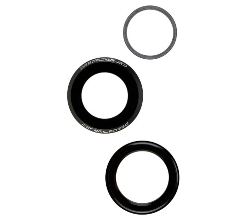 Stūres bļodiņas CeramicSpeed Outboard 44mm straight headtube (102067)