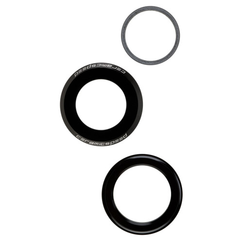 Stūres bļodiņas CeramicSpeed Outboard 44mm straight headtube (102067)