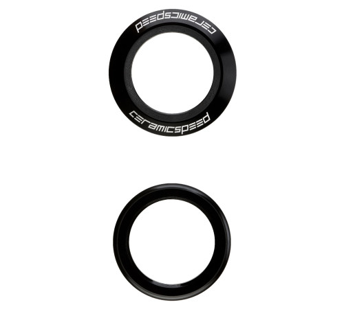 Stūres bļodiņas CeramicSpeed Outboard 34mm traditional straight headtube (105212)