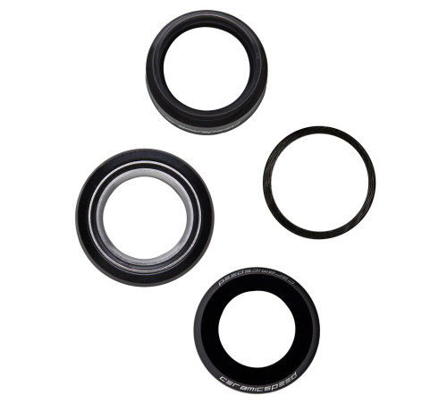 Stūres bļodiņas CeramicSpeed Outboard 34mm/44mm tapered headtube (107607)