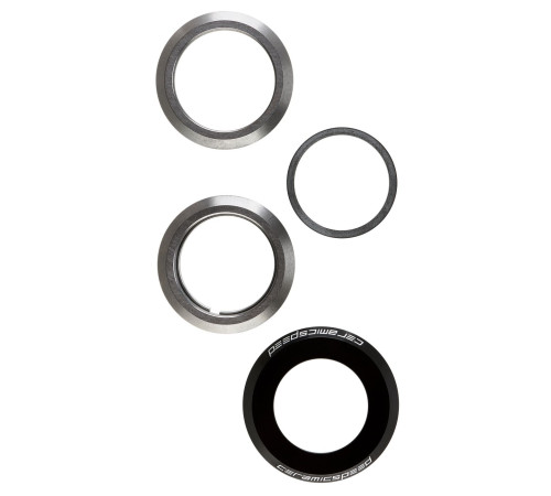 Stūres bļodiņas CeramicSpeed Specialized 5 Coated for Shiv Tri (not UCI legal, used in triathlon) (103783)