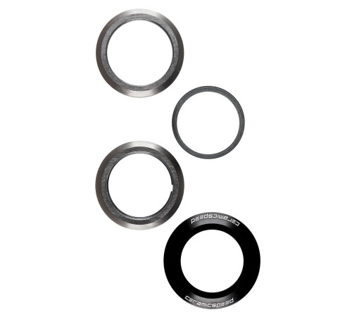 Stūres bļodiņas CeramicSpeed Cervelo 2 Coated 2018 & older P-series (101518)