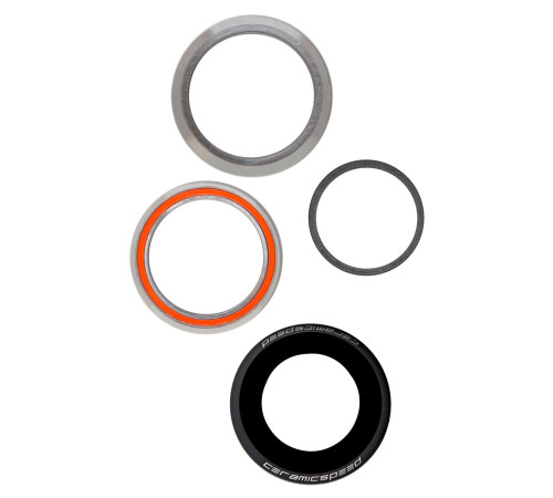 Stūres bļodiņas CeramicSpeed Scott 2 Coated for Foil (101522)