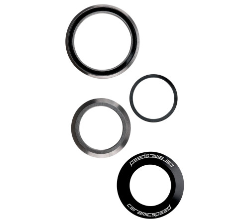 Stūres bļodiņas CeramicSpeed Pinarello 1 for F8/F10 - no split ring included (105265)