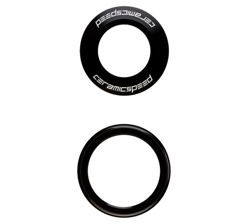 Stūres bļodiņas CeramicSpeed Outboard Coated 44mm straight headtube (105214)