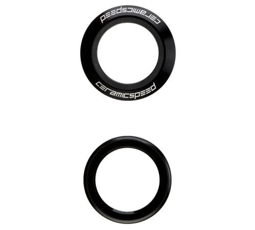 Stūres bļodiņas CeramicSpeed Outboard Coated 34mm traditional straight headtube (105215)