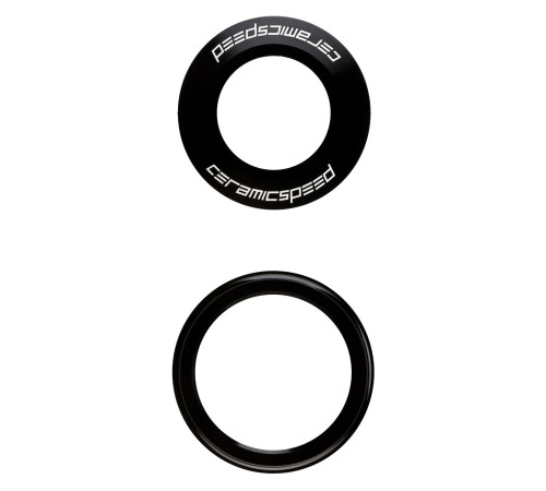 Stūres bļodiņas CeramicSpeed Outboard Coated 44mm straight headtube (105216)