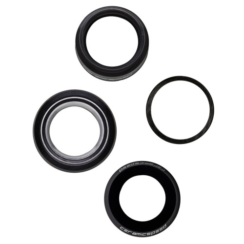 Headset CeramicSpeed Outboard Coated 34mm/44mm tapered headtube (107608)