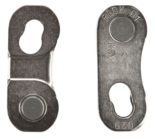 Chain quick link CeramicSpeed for SRAM AXS Road 12s Connection link for AXS Road Flatback 12 speed UFO chain (107531)