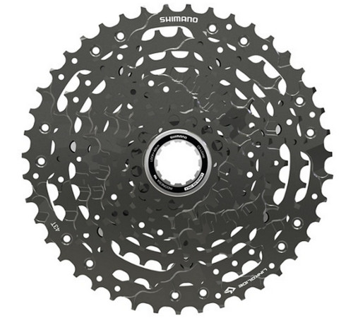 Cassette Shimano Linkglide CS-LG400 10-speed-11-43T