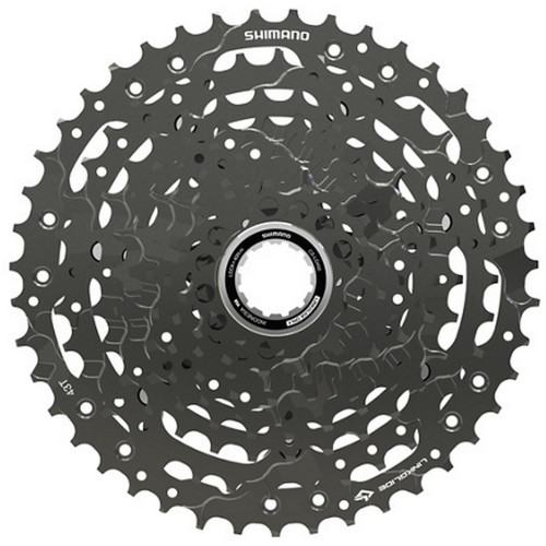 Cassette Shimano Linkglide CS-LG400 10-speed-11-43T