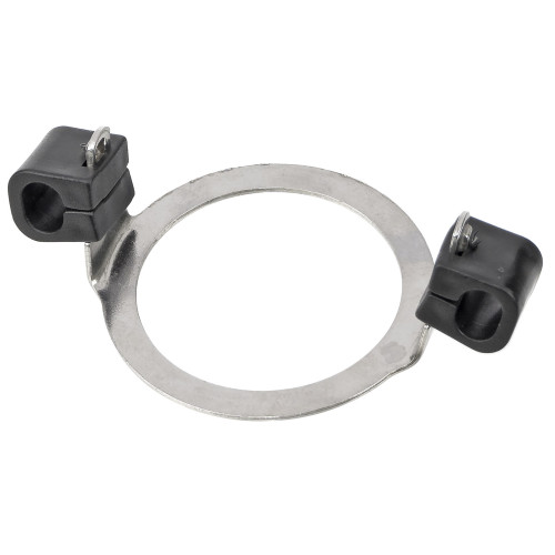 Cable guide Azimut for head tube 1 1/8"