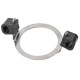 Cable guide Azimut for head tube 1 1/8"