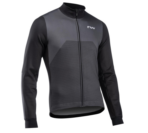 Jacket Northwave Blade 2 black-dark grey-XXL