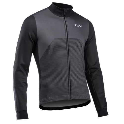 Jacket Northwave Blade 2 black-dark grey-XXL