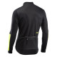 Jacket Northwave Blade 2 dark grey-yellow fluo-M