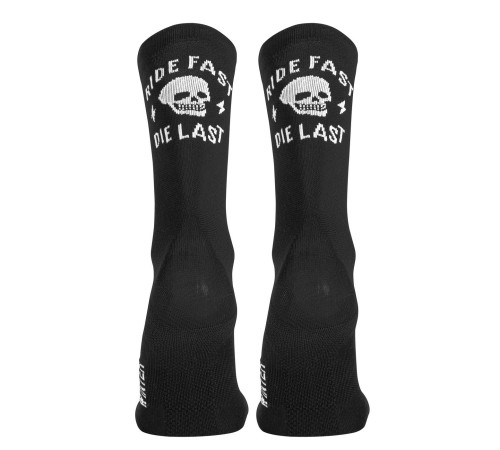 Socks Northwave Ride Fast Die Last Thermo black-L (44/47)