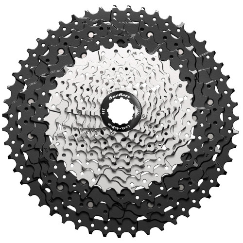 Cassette SunRace CSMZ603 12-speed 11-51T metallic