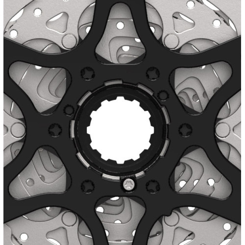 Cassette SunRace CSMZ603 12-speed 11-51T metallic