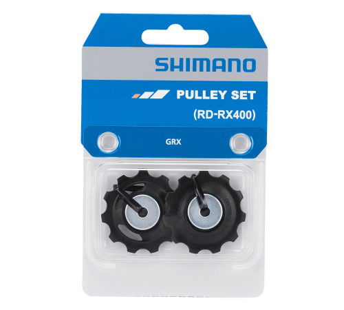 Tension and guide pulley set Shimano RD­RX400